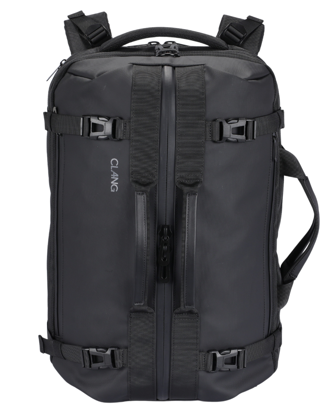 CL4NG 4-IN-1 BACKPACK DUFFEL SLING BRIEF