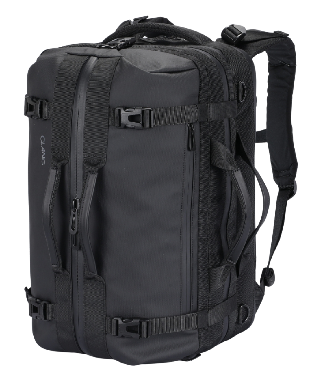 CLANG 4-IN-1 BACKPACK DUFFEL SLING BRIEF