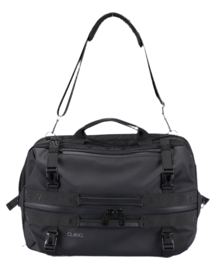 The Fodular Bag - Backpack, Brief, Sling, Duffel