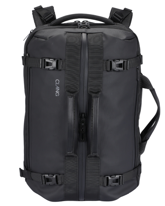 CL4NG 4-IN-1 BACKPACK DUFFEL SLING BRIEF