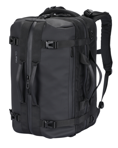 CLANG 4-IN-1 BACKPACK DUFFEL SLING BRIEF