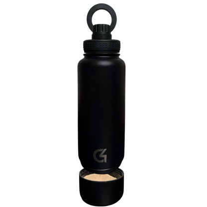 CL4NG CLANG BOTTLE OPEN PROTEIN INSIDE